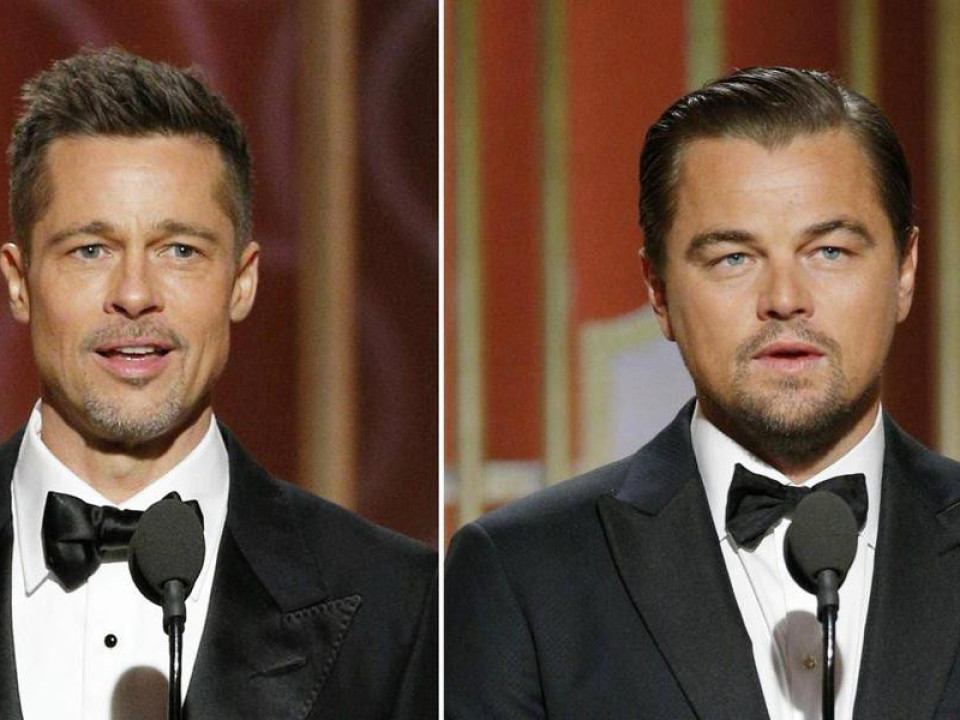 Ce actriță celebră ar putea juca alături de Leonardo DiCaprio și Brad Pitt în noul film al lui Quentin Tarantino 