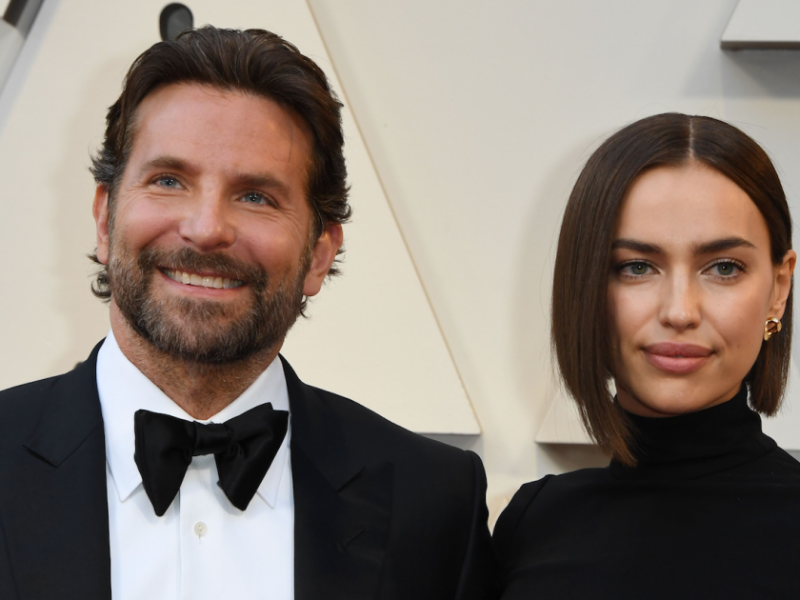 Relația dintre Bradley Cooper și Irina Shayk „atârnă de un fir de ață”