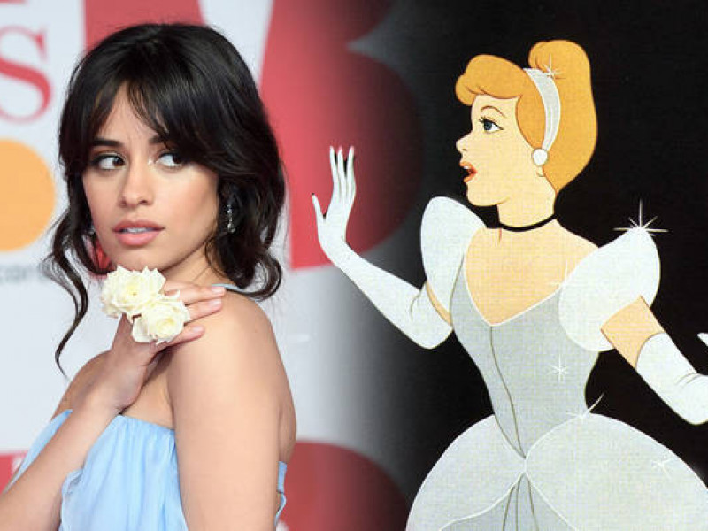 Camila Cabello va juca rolul Cenușăresei într-o nouă adaptare a celebrului film animat