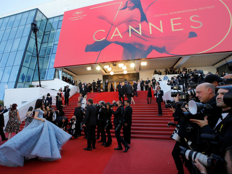 Festivalul Internaţional de Film de la Cannes a fost amânat