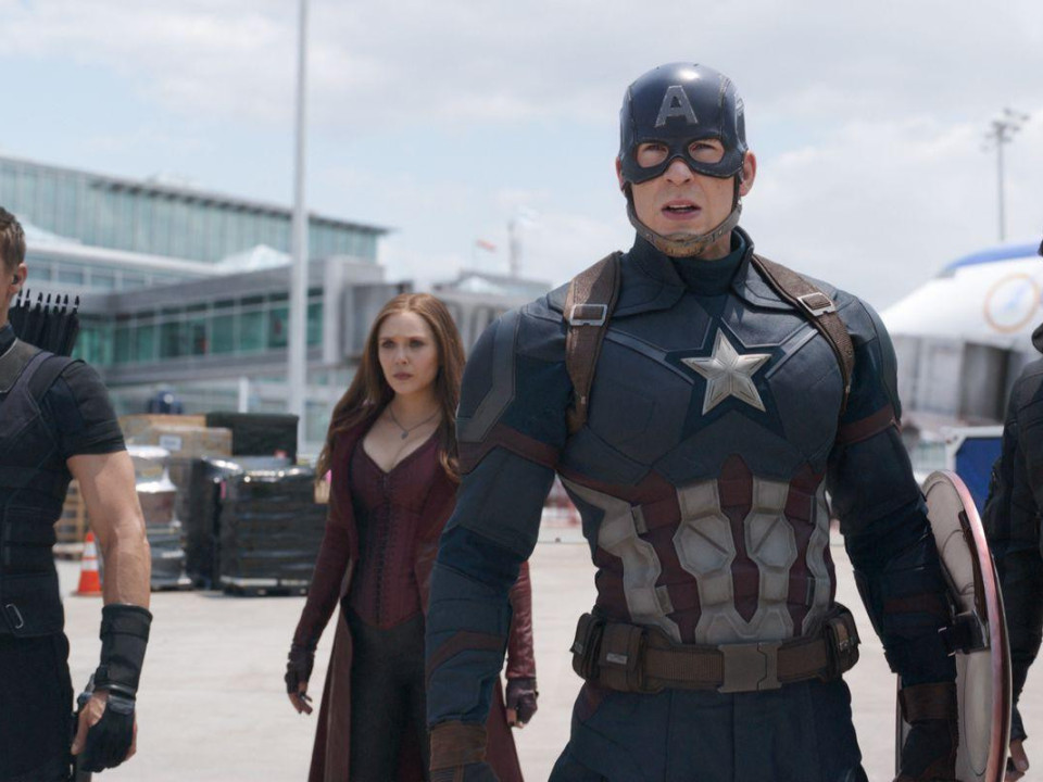 SPOILER | Ce greşeală s-ar fi strecurat la finalul filmului "Avengers: Endgame"