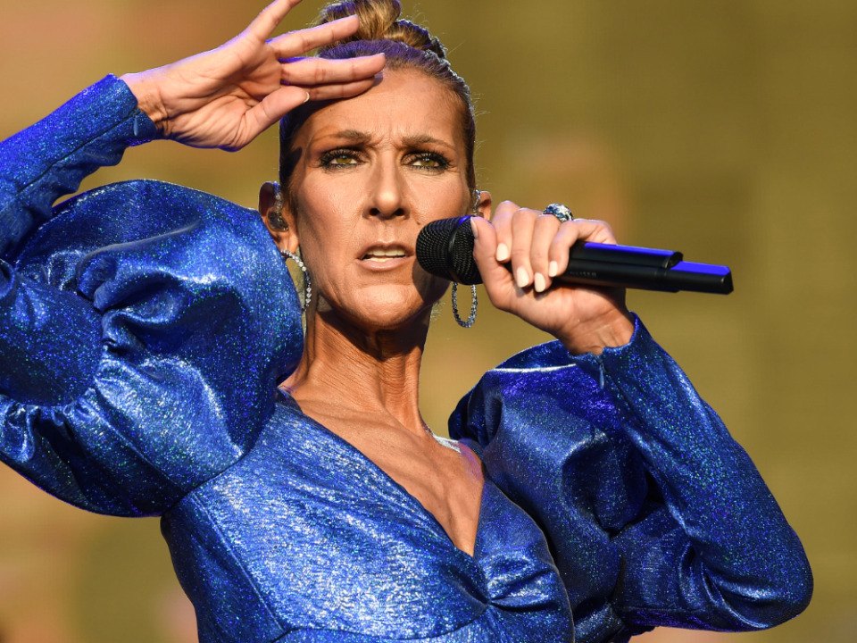 Concertul lui Celine Dion din București a fost reprogramat. Ce mesaj le-a transmis artista fanilor!