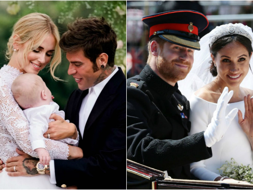 FOTO | Nunta care a devenit mai populară decât cea a lui Meghan Markle cu Prințul Harry 