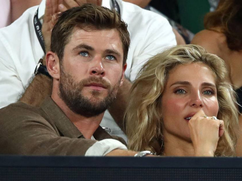 Ştiai că soţia lui Chris Hemsworth are origini româneşti? Uite cât de frumoasă este!