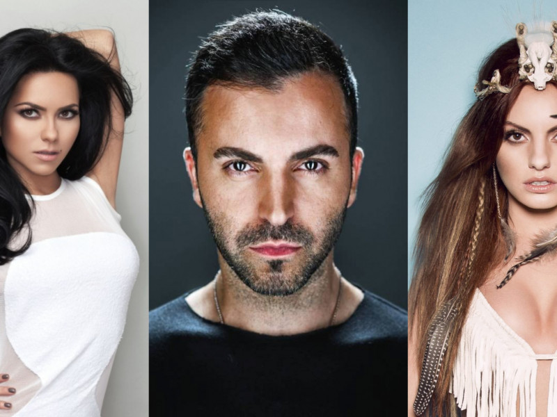 Manuel Riva, Alexandra Stan și Inna sunt nominalizați la premiile Clubbing TV!