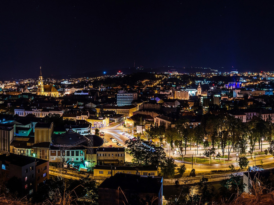 Ce poți să faci în Cluj Napoca, dacă vii la UNTOLD