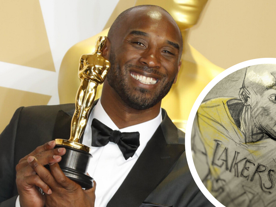 VIDEO | Scurtmetrajul emoționant pentru care Kobe Bryant a primit Premiul Oscar în 2018!