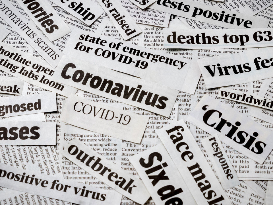 FAKE NEWS - Cele mai mari dezinformări despre coronavirus care circulă în mediul online