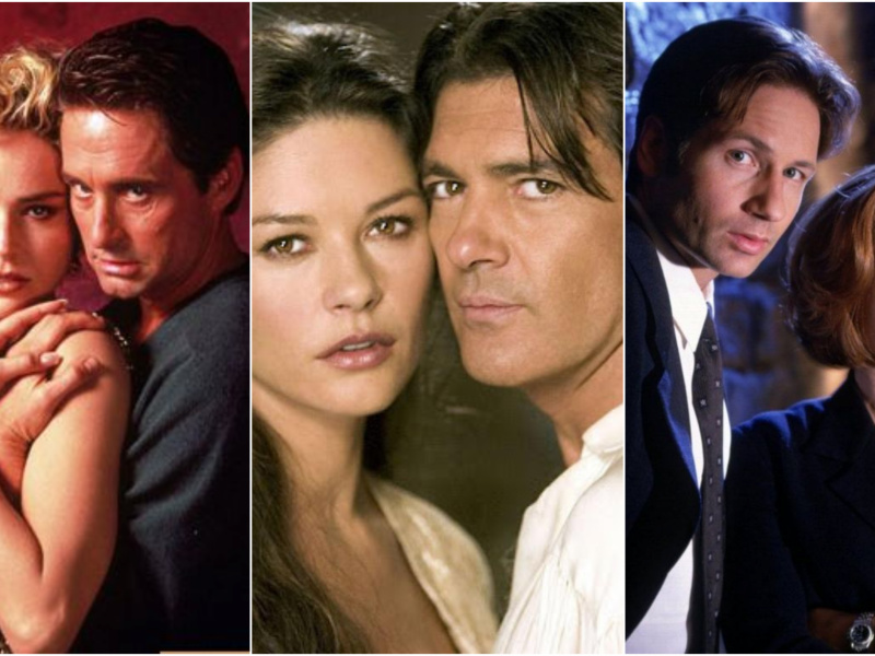 FOTO | Cum arată acum actorii care au interpretat cupluri celebre în filmele sau serialele noastre preferate