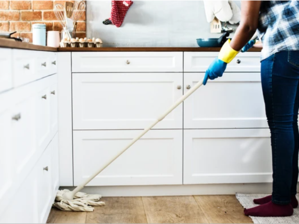 De ce curățenia te face mai puțin anxios