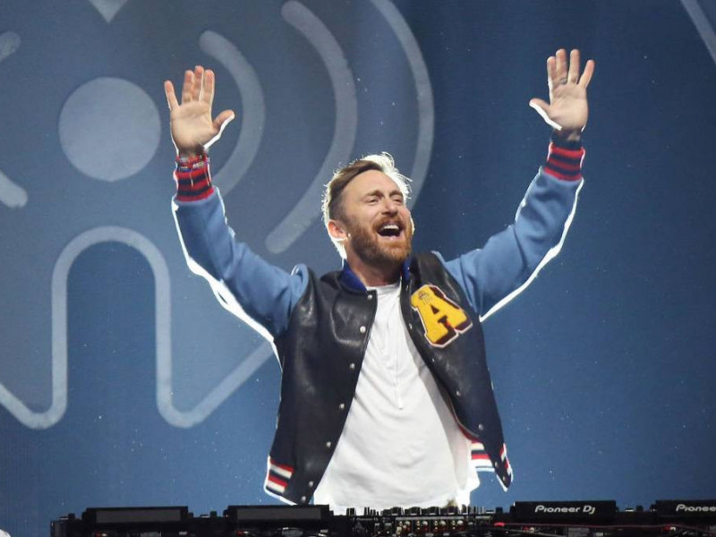  5 lucruri pe care trebuie să le știi despre David Guetta, înainte de UNTOLD