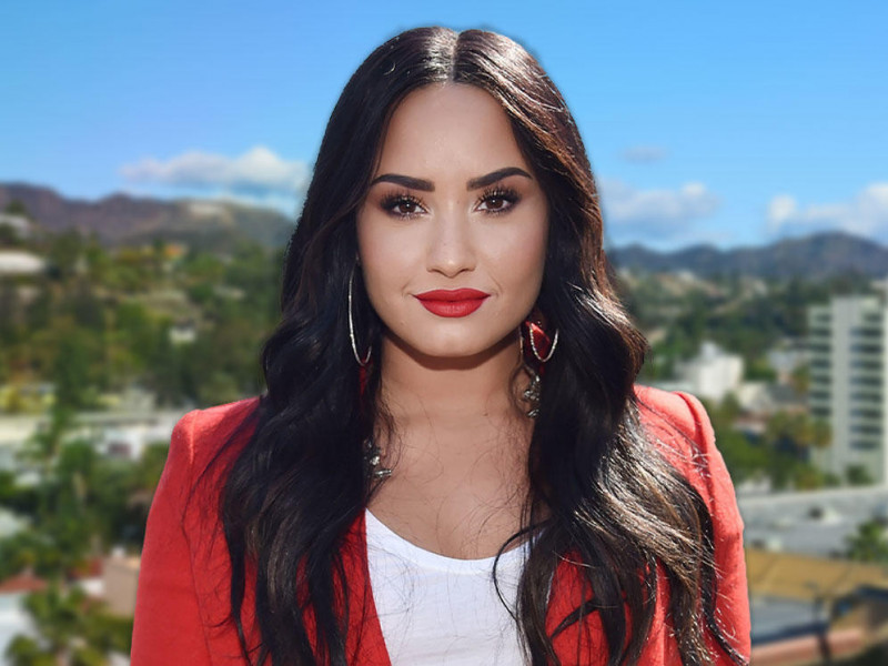 FOTO | Demi Lovato, de nerecunoscut. Artista și-a schimbat look-ul radical!