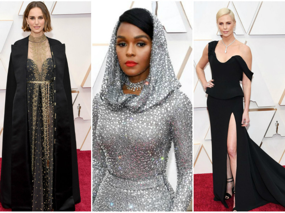 FOTO | Cele mai spectaculoase rochii de la Premiile Oscar 2020
