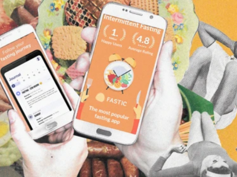 Aplicațiile care-ți bagă pe gât diete au pus stăpânire pe Instagram și TikTok