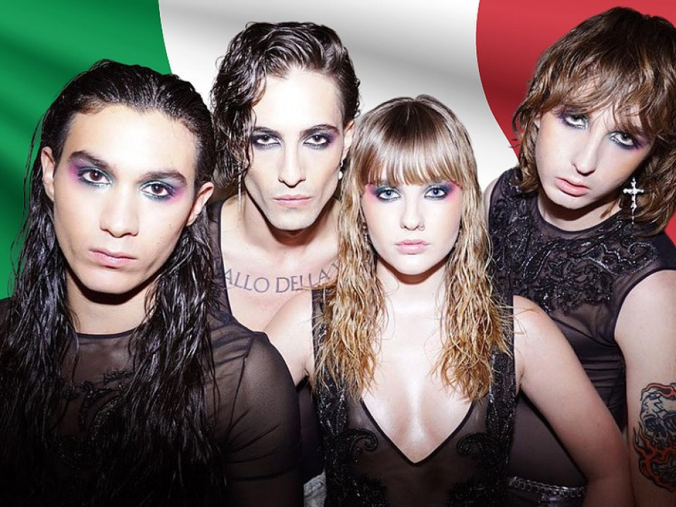 Italia a câștigat Eurovision 2021. Ascultă acum piesa câștigătoare!