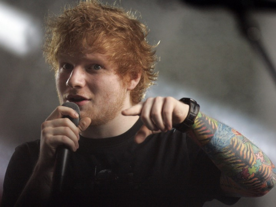 Poți să ghicești cum se va numi viitorul album al lui Ed Sheeran?