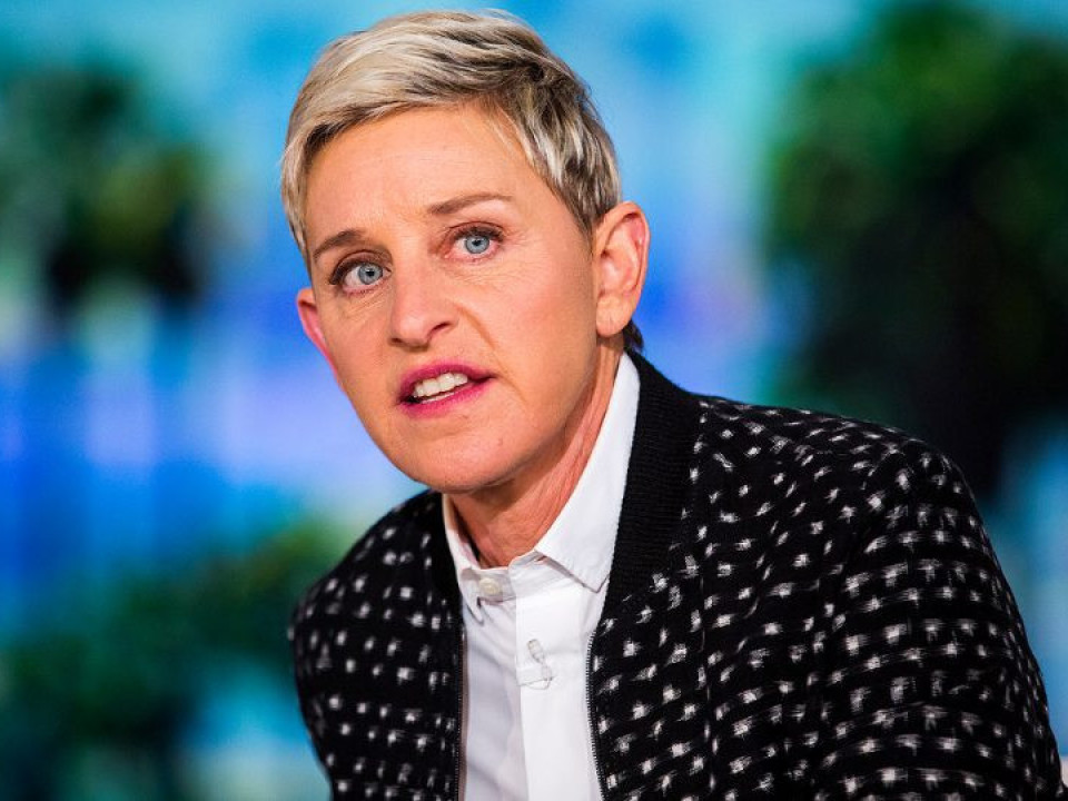 Ellen DeGeneres își ia la revedere de la public. Emisiunea vedetei se va încheia, după 19 ani de existență