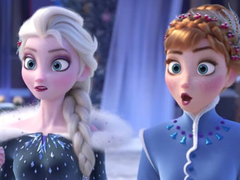 VIDEO | Primele imagini din filmul „Frozen 2”. Urmărește acum primul trailer! 	