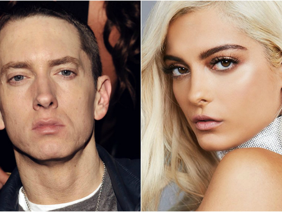 Eminem, un super-erou pentru Bebe Rexha? Iată cum a ajutat-o pe artistă celebrul rapper!