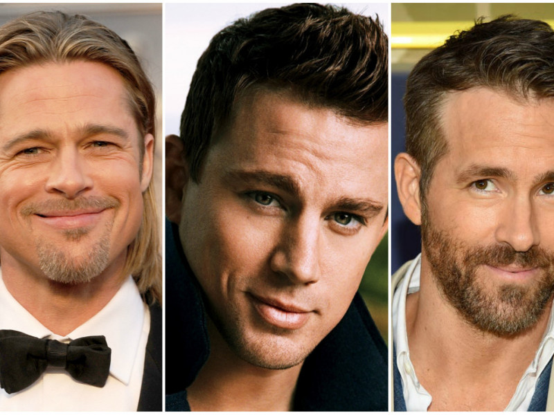 VIDEO | Channing Tatum, Ryan Reynolds & Brad Pitt, așa cum nu i-ai mai văzut până acum!