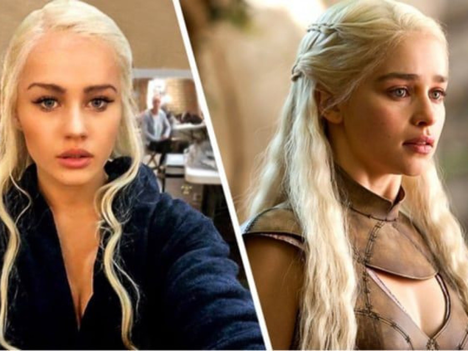 FOTO | Cum arată dublurile actorilor din „Game Of Thrones”! Cine face munca cea mai grea din serial?