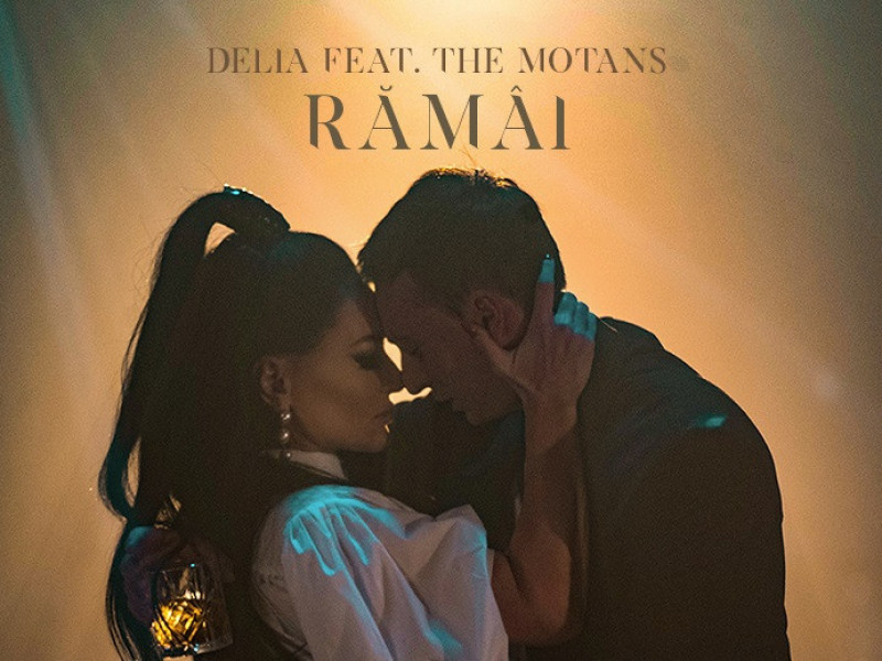 Delia lansează single-ul „Rămâi" în colaborare cu The Motans