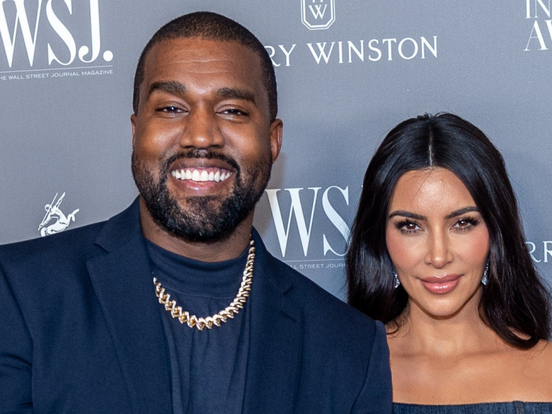 Kanye West şi-a anunţat candidatura pentru preşedinţia SUA. Kim Kardashian va fi Prima Doamnă a Americii?