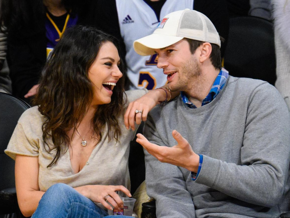 Mila Kunis şi Ashton Kutcher, în pragul divorţului? Ce au declarat cei doi actori!