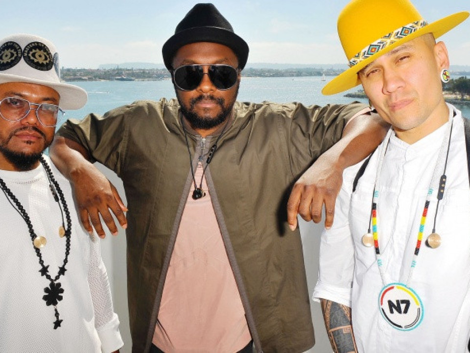 Black Eyed Peas a lansat piesa „Get it”, iar în vara asta ne întâlnim cu ei la UNTOLD! 