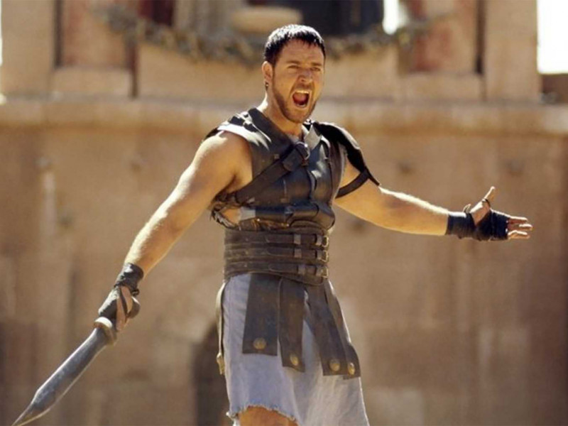 Ai văzut filmul „Gladiatorul”? Uite cât de schimbat este acum actorul din rolul principal!