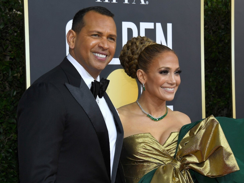 Jennifer Lopez și logodnicul ei, Alex Rodriguez, și-au dezvăluit poreclele. Cum se alintă cei doi!