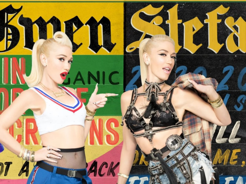 Gwen Stefani își celebrează cariera prin videoclipul piesei „Let Me Reintroduce Myself”