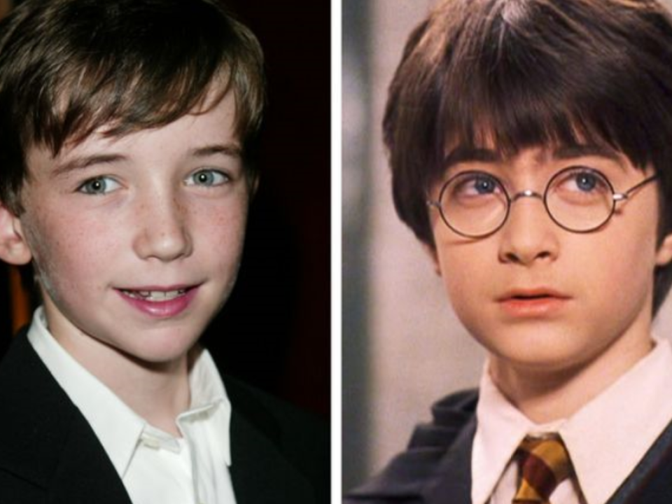 FOTO | 13 actori care ar fi trebuit să joace în „Harry Potter”. Iată de ce și-au ratat șansa!