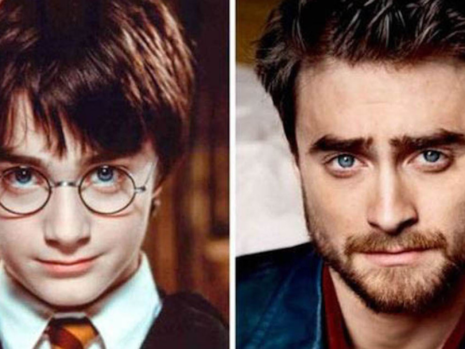 FOTO | Zece actori din „Harry Potter” care s-au schimbat complet. Cum arată acum!
