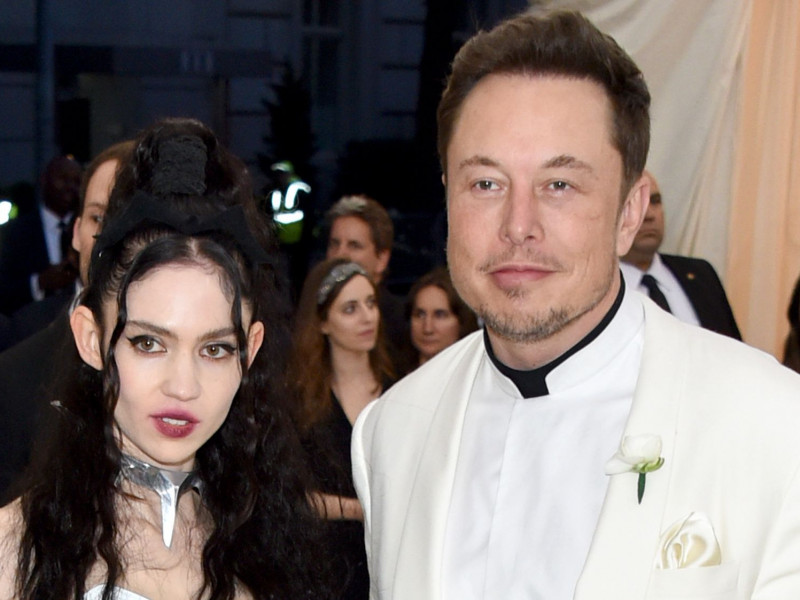 Miliardarul Elon Musk urmează să devină tată pentru a șaptea oară. Uite cum a făcut anunțul iubita sa!