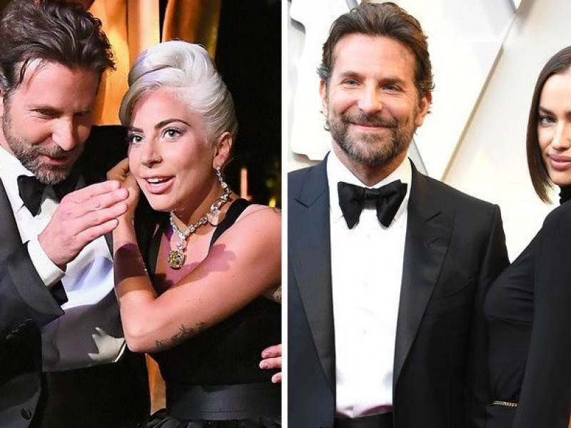 Ce crede Irina Shayk despre „relația” dintre Lady Gaga și Bradley Cooper