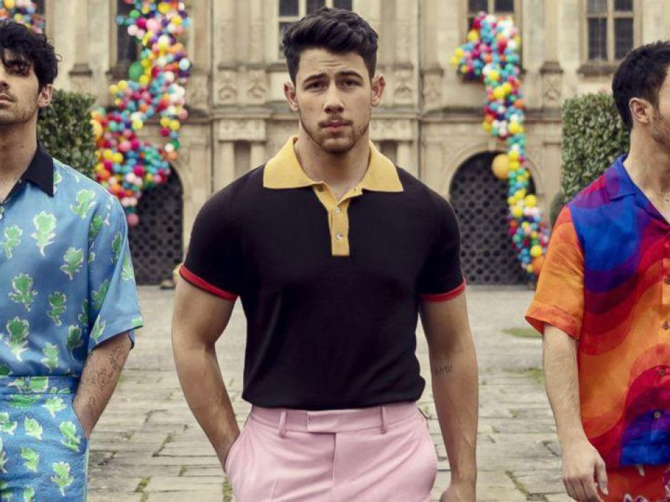 Votează acum hitul zilei la Kiss FM: Jonas Brothers - „Sucker”