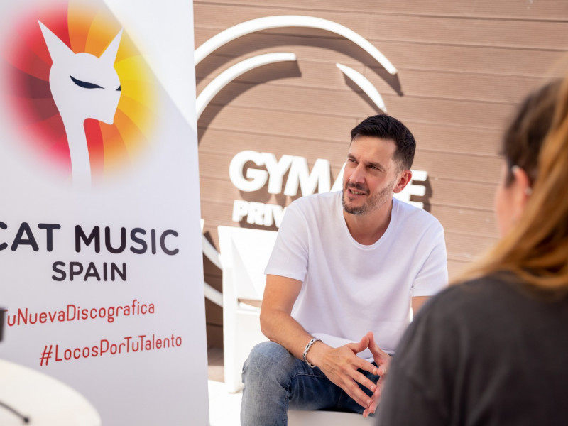 Cat Music se extinde la nivel mondial și lansează oficial prima filială internațională – Cat Music Spain