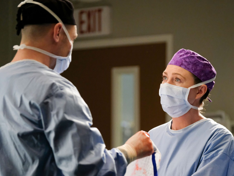 VIDEO | Noul sezon din „Grey's Anatomy” va vorbi despre pandemia de coronavirus. Urmărește acum primul trailer!