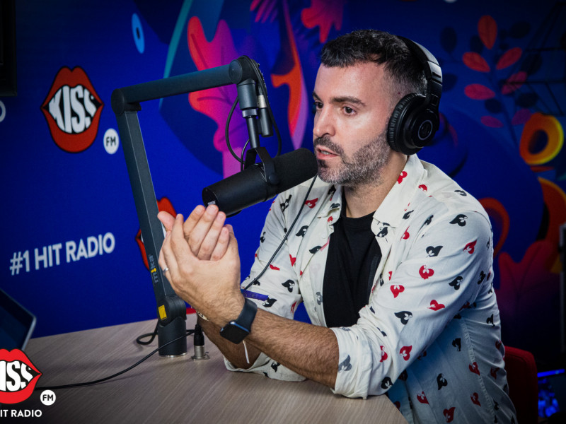 INTERVIU | Manuel Riva - „Mergeam cu autobuzul la facultate și a început piesa mea la radio”