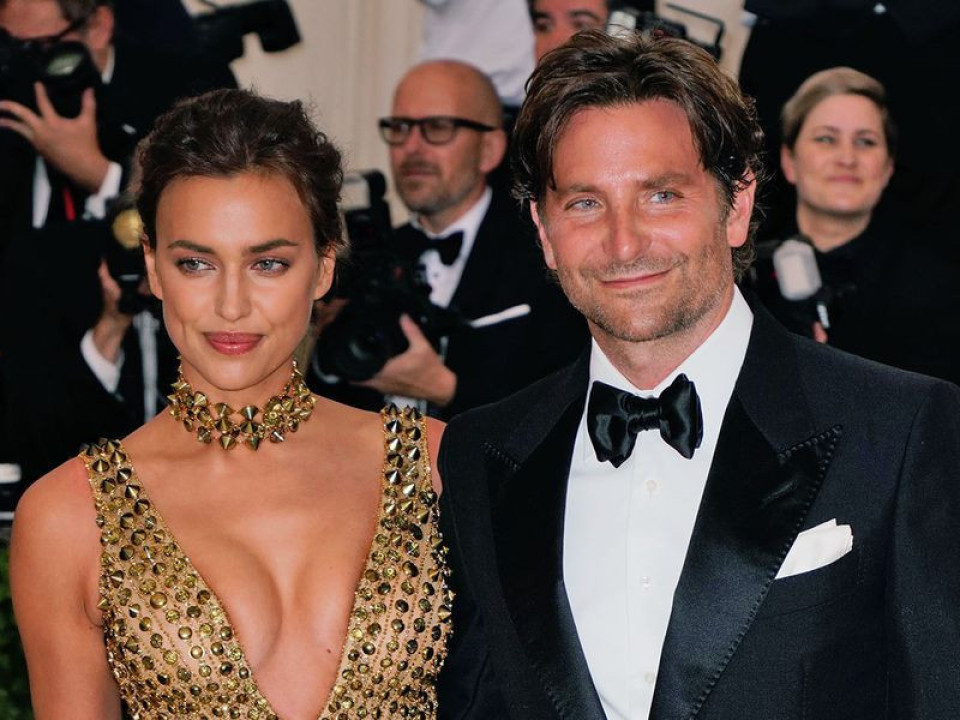Bradley Cooper și Irina Shayk s-au despărțit după patru ani de relație