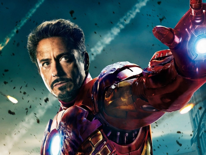 Robert Downey Jr îmbracă din nou costumul lui Iron Man pentru „Black Widow”