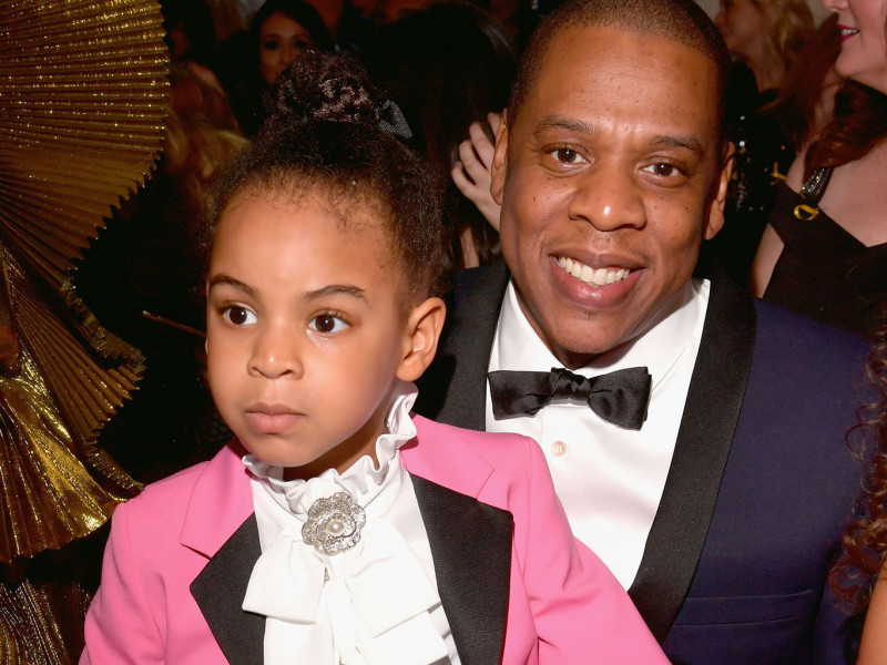 Jay-Z a dezvăluit cel mai frumos lucru pe care fiica sa i l-a spus
