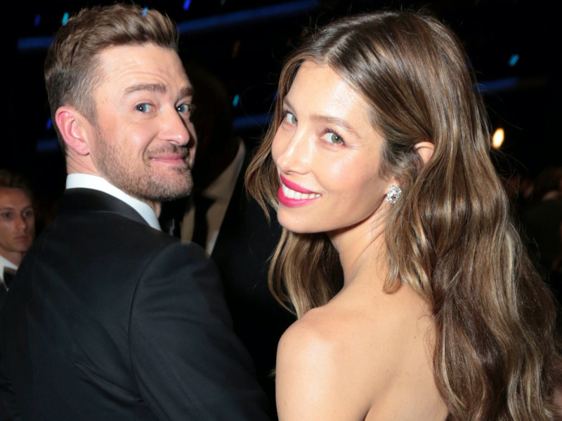 Jessica Biel și Justin Timberlake și-au mărit familia. Actriţa a născut un băieţel după o sarcină ținută secret!
