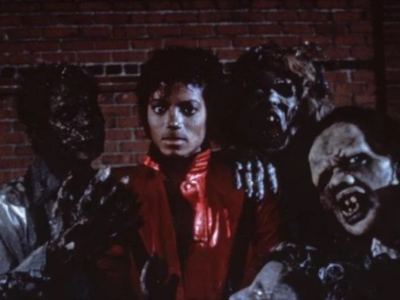 De ce clipul„Thriller” al lui Michael Jackson era cât pe-aci să nu mai apară