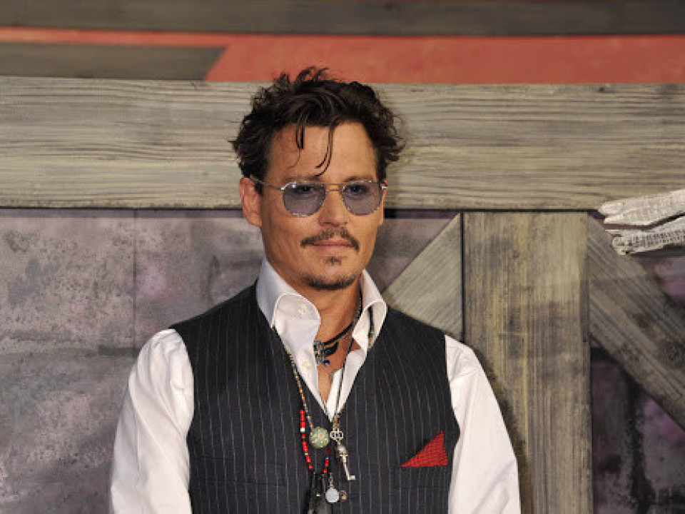 Fiul lui Johnny Depp a împlinit 18 ani și seamănă perfect cu celebrul actor