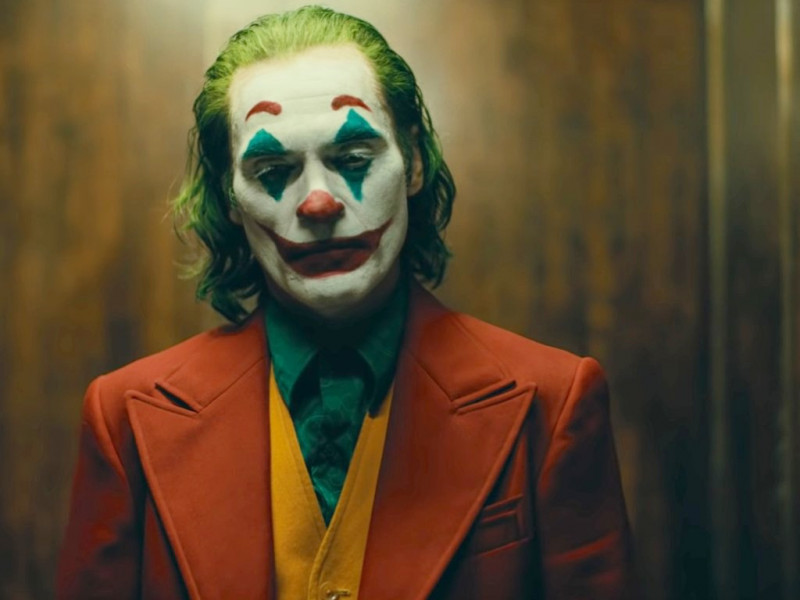 VIDEO | Primele imagini cu Joaquin Pheonix în rolul lui Joker! Urmărește acum primul trailer!  	