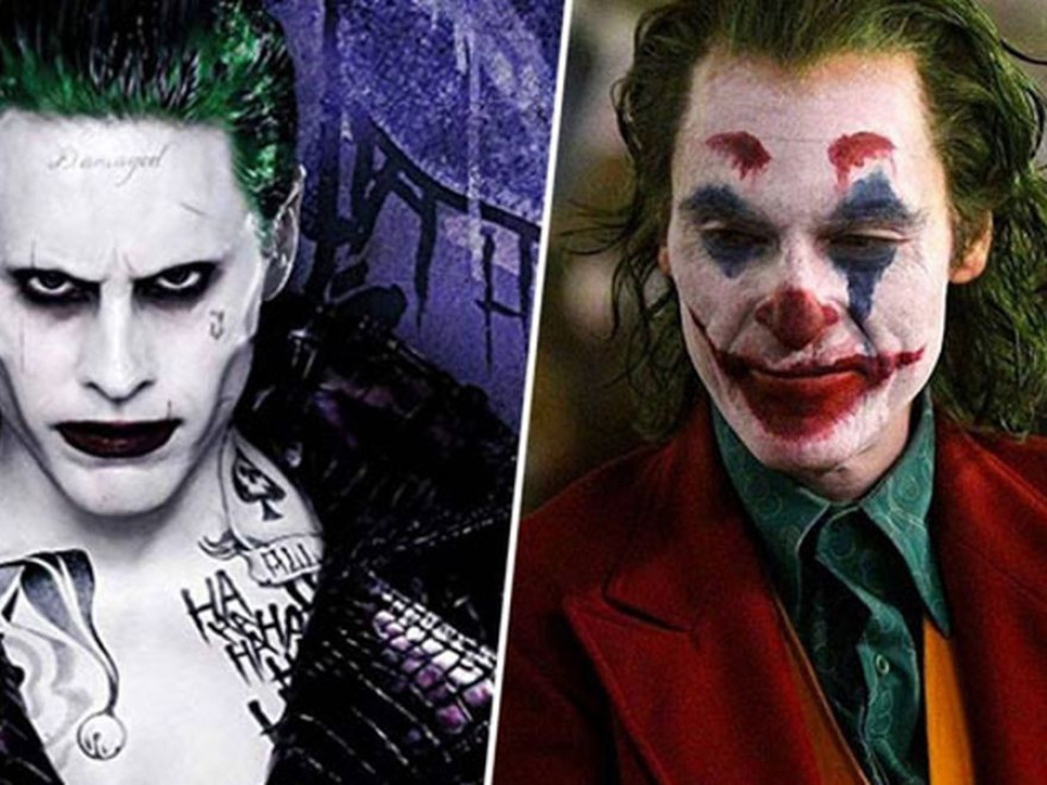 Război între Jokeri! Jared Leto, gelos pe succesul lui Joaquin Phoenix