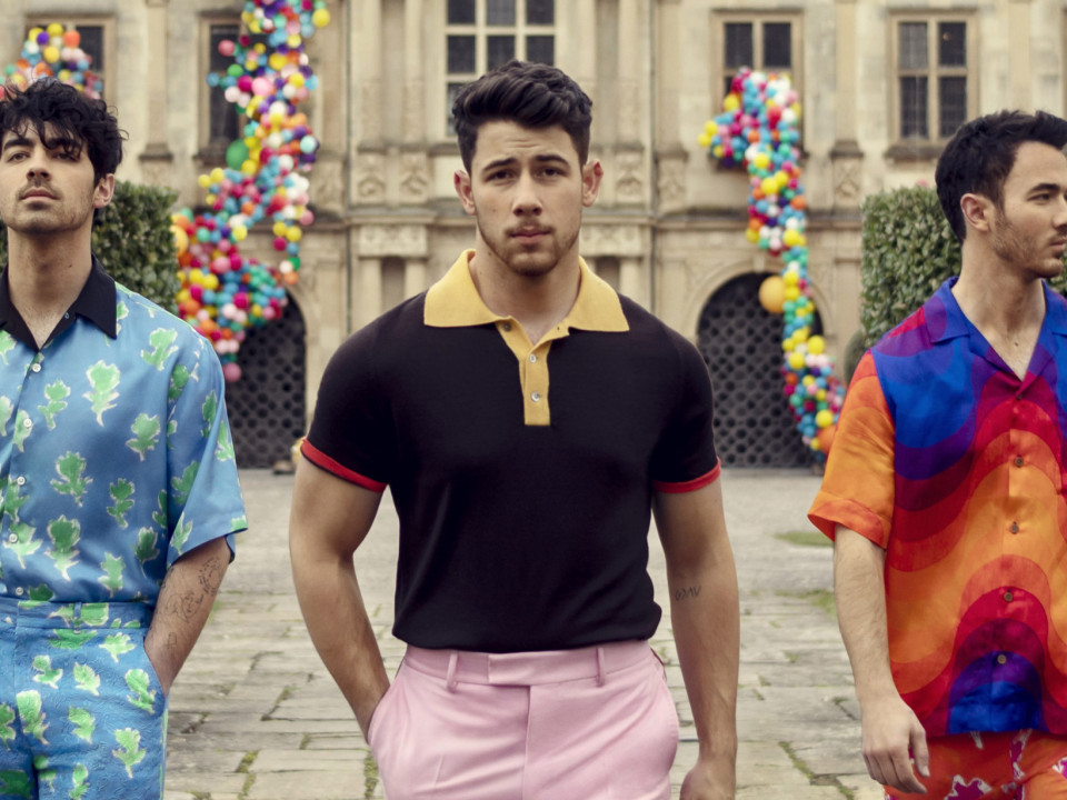 VIDEO | Jonas Brothers au revenit cu cea mai tare piesă după șase ani. Dă-i play chiar acum!