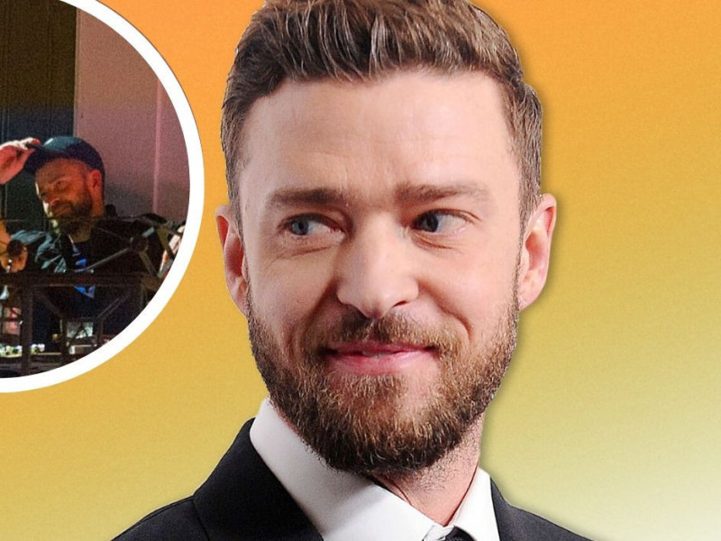 FOTO | Justin Timberlake o înșală pe Jessica Biel? Cum a fost surprins artistul! 